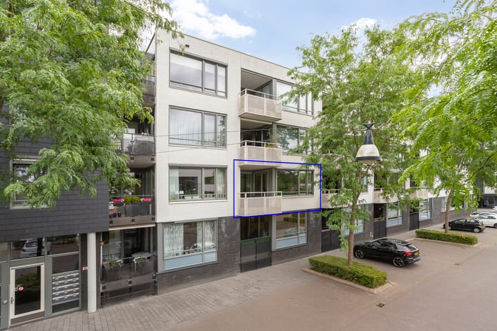 Manis Krijgsmanhof 32 in 's-Hertogenbosch foto