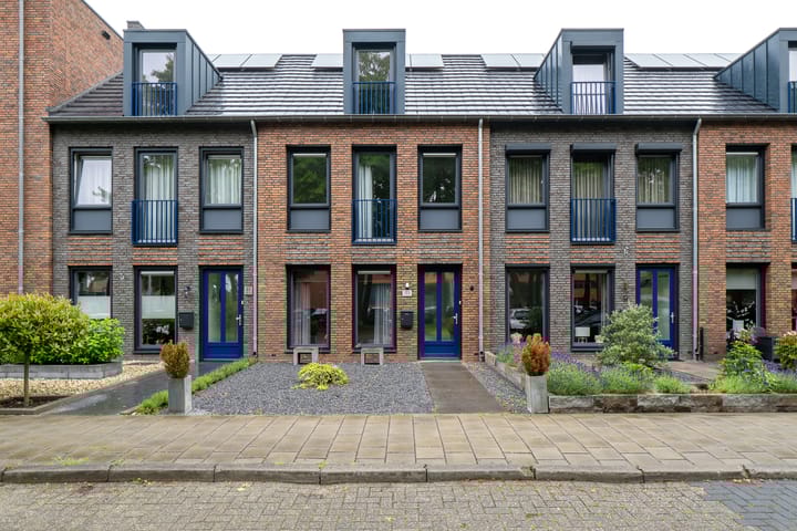 Foto van woning Manitobaplein 13a, Vriezenveen