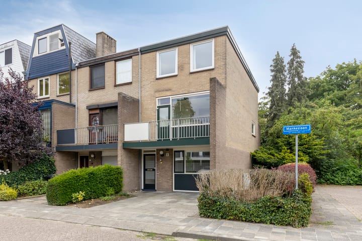 Mankeslaan 27 in Nieuwegein