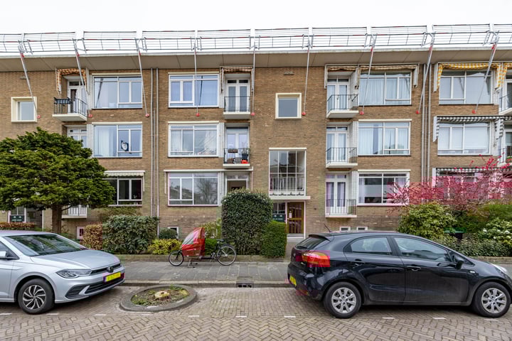 Mankesstraat 23 in 's-Gravenhage foto