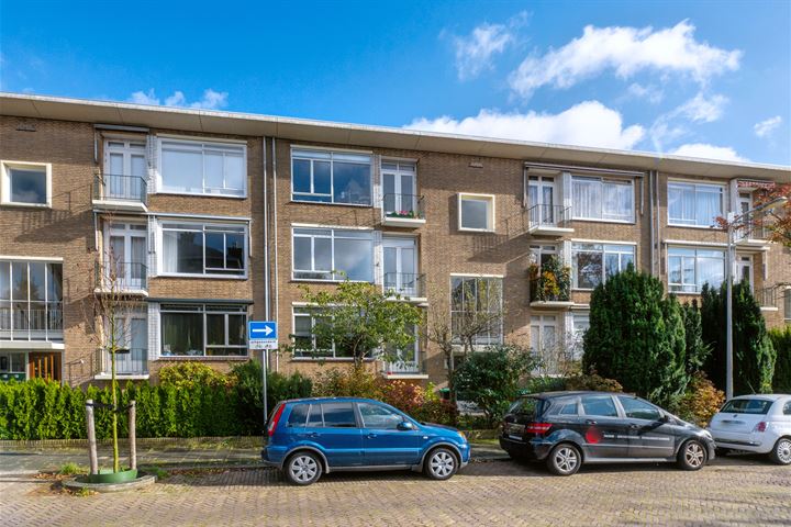 Mankesstraat 67 in 's-Gravenhage foto