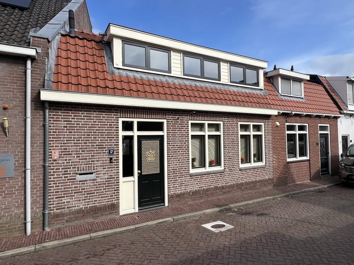 Mannenhuisstraat 17 in Montfoort