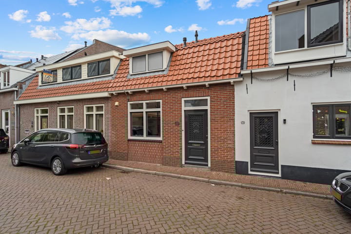 Mannenhuisstraat 19 in Montfoort foto