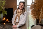 Foto van Manon van Baalen