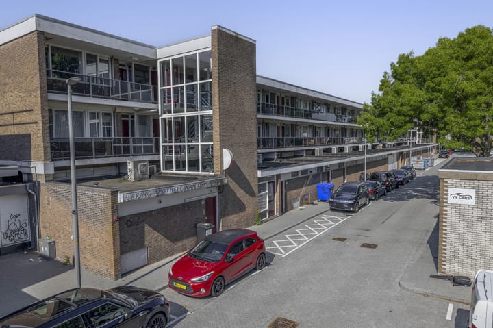 Foto van woning Manonstraat 40, Hoogvliet Rotterdam