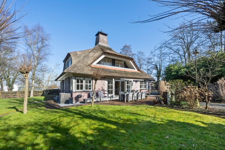 Manpadslaan 6 in Heemstede foto