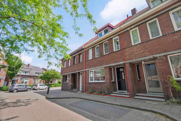Foto van woning Manresastraat 46, Venlo