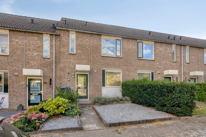 Foto van woning Mansberg 39, Groesbeek