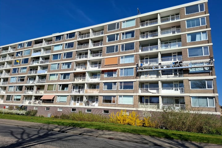 Mansdalestraat 36 in Rotterdam foto