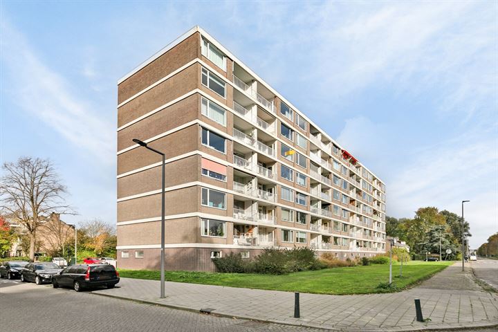 Mansdalestraat 96 in Rotterdam foto