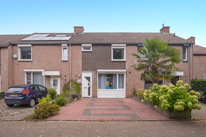 Manshaag 46 in Maastricht foto