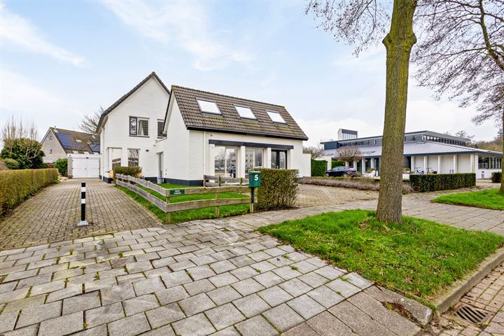 Mansholtlaan 5 in Goes foto