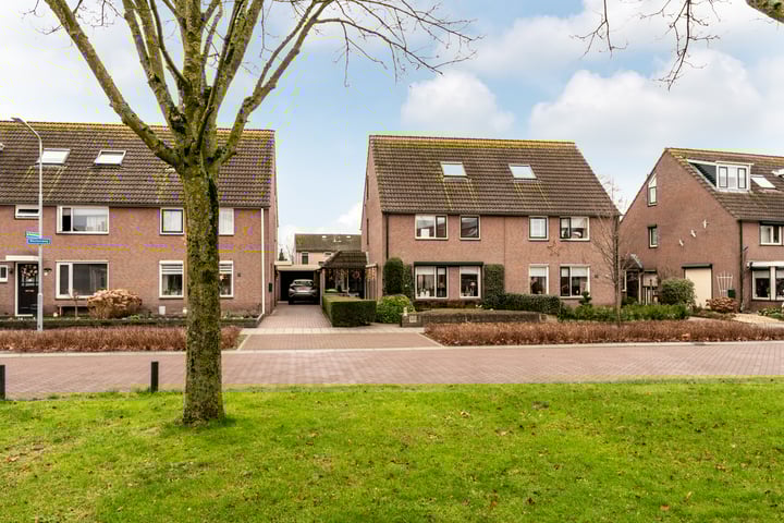 Mantelsweg 9 in Doornspijk foto