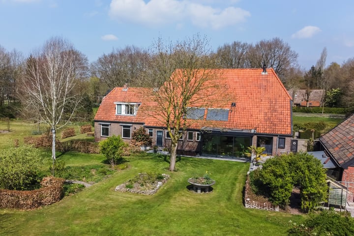 Foto van woning Mantingerdijk 13, Mantinge