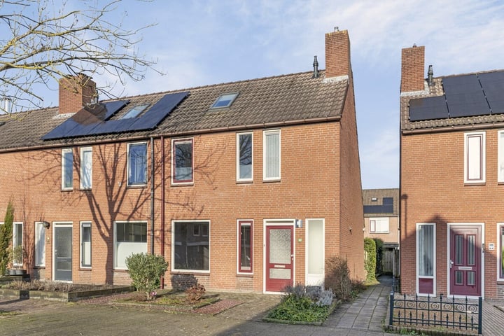 Mantinghstraat 103 in Hoogeveen foto