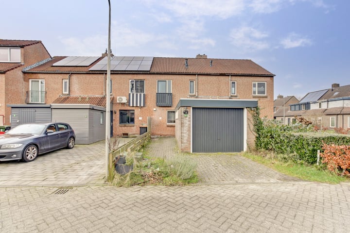Mantinghstraat 4 in Hoogeveen foto