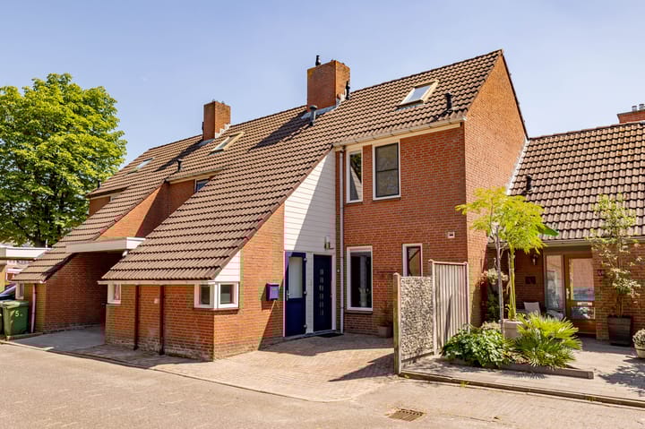 Foto van woning Mantinghstraat 48, Hoogeveen