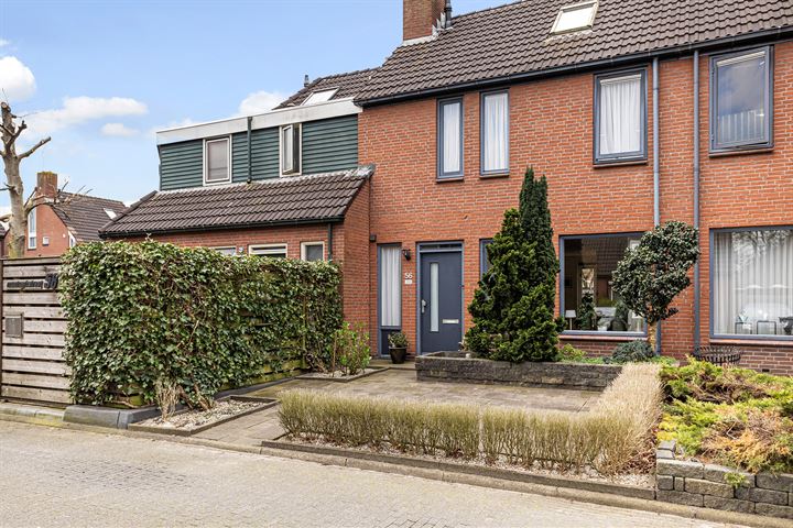 Mantinghstraat 56 in Hoogeveen foto