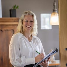 Foto van Maranta Boers (assistent makelaar)