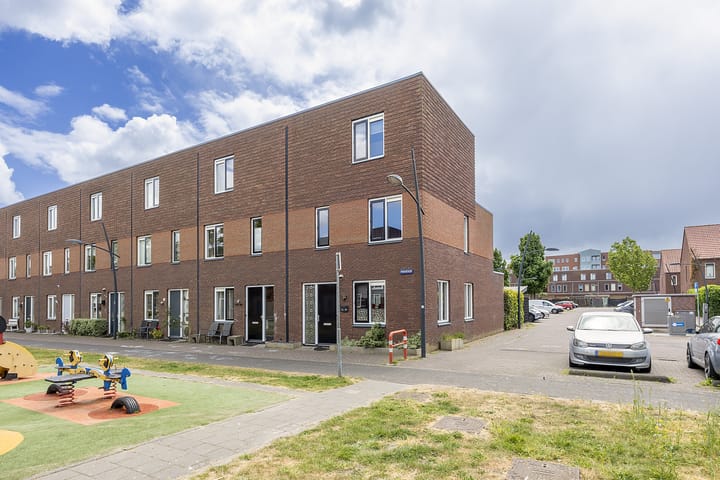 Foto van woning Marathon 18, Assendelft