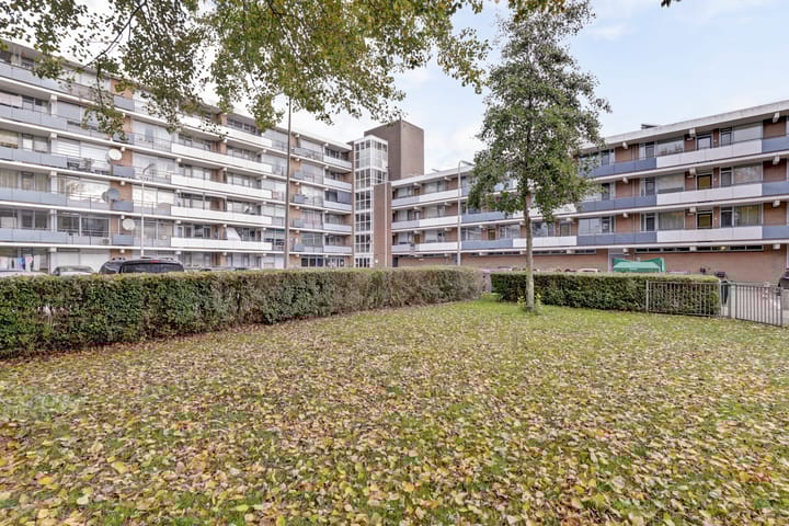 Marathonlaan 97 in Gouda foto