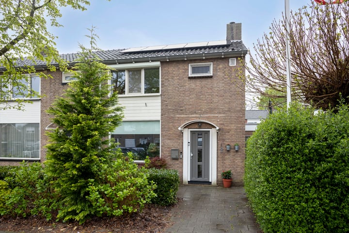 Foto van woning Marathonstraat 10, Enschede