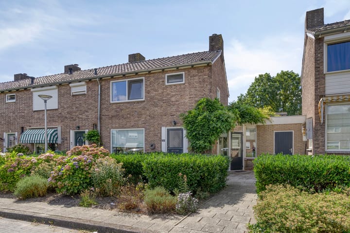 Marathonstraat 16 in Enschede