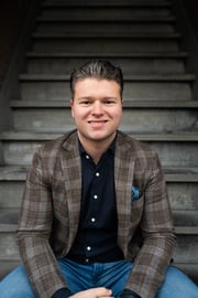 Foto van Marc van der Linden