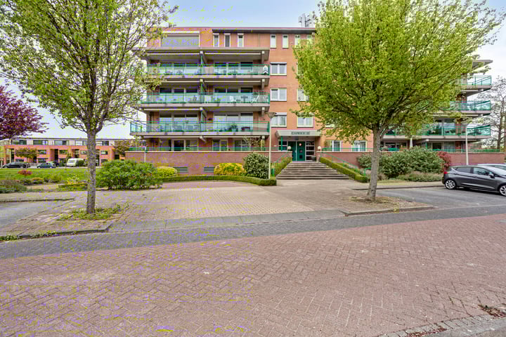 Foto van woning Marcandostraat 8, Hellevoetsluis