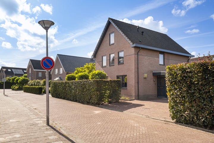 Marcandostraat 90 in Hellevoetsluis foto