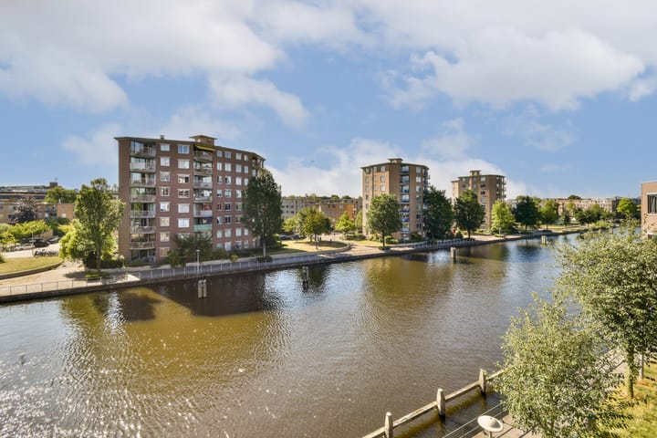 Marcantilaan 282 in Amsterdam