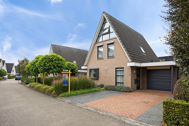 Marcasietdreef 13 in Emmen foto