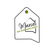 Logo van Marcel van Dam Makelaardij o.g.
