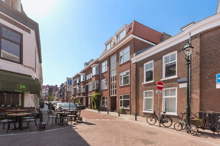Marcelisstraat 102 in 's-Gravenhage