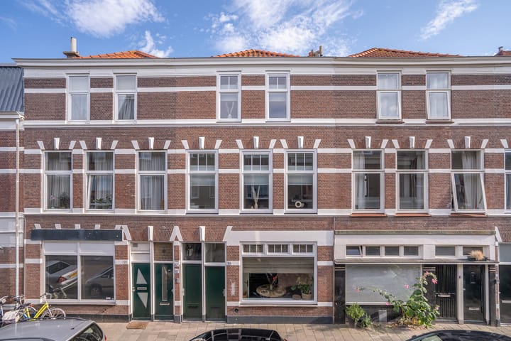 Marcelisstraat 117 in 's-Gravenhage foto