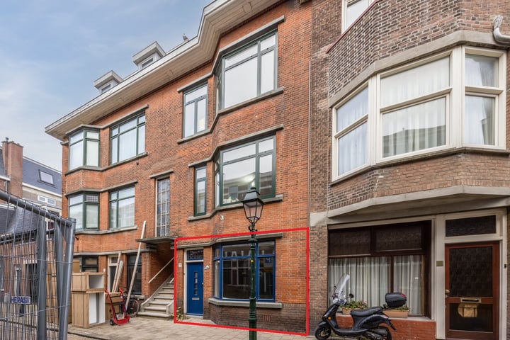 Marcelisstraat 78A in 's-Gravenhage foto