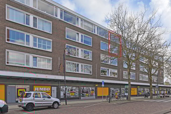 Marcellus Emantslaan 65 in Voorburg foto