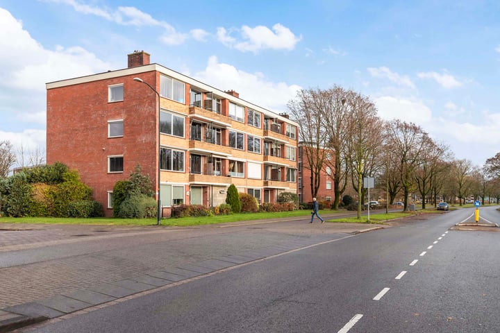 Marchantstraat 17 in Apeldoorn foto