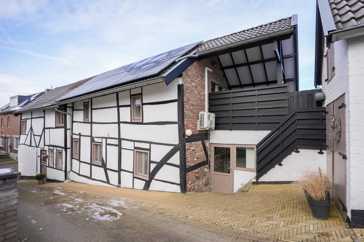 Marchierstraat 32 in Wijlre foto