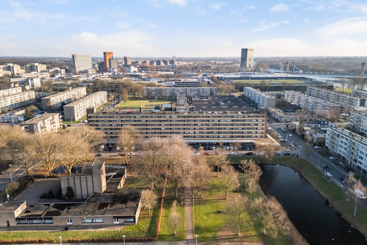 Marco Pololaan 193 in Utrecht foto