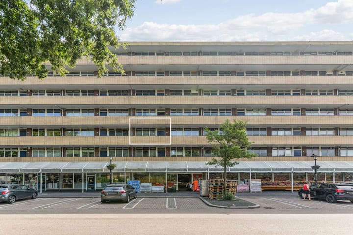 Marco Pololaan 229 in Utrecht foto