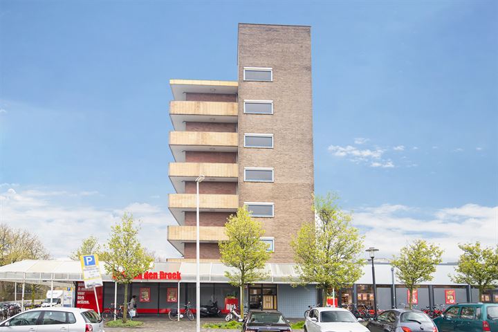 Marco Pololaan 337 in Utrecht foto