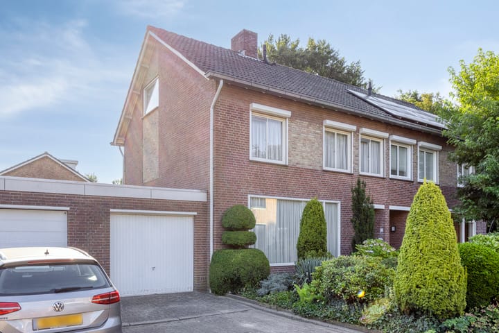 Marco Polostraat 1 in Valkenswaard