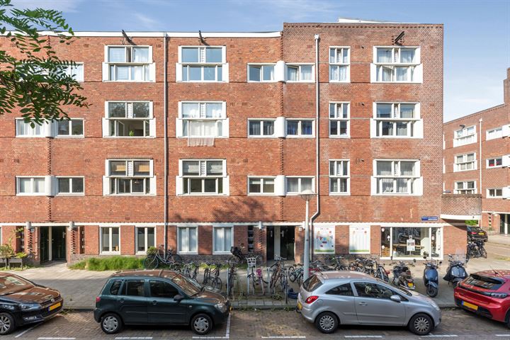Marco Polostraat 207-1 in Amsterdam foto