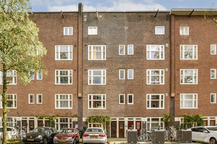 Marco Polostraat 268-H in Amsterdam foto