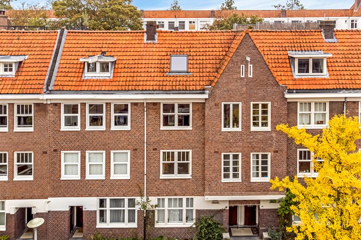Marco Polostraat 46-2 in Amsterdam foto