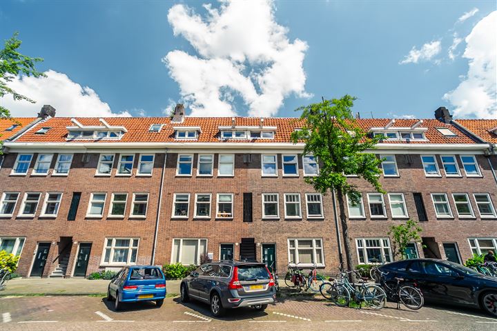 Marco Polostraat 66-2A in Amsterdam foto