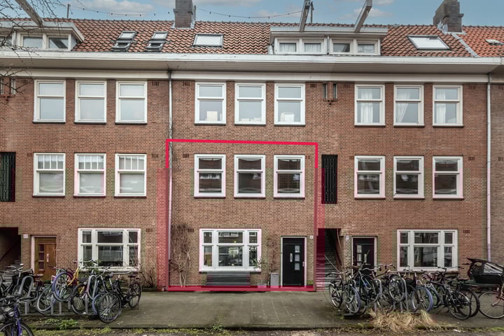 Marco Polostraat 80-H in Amsterdam foto