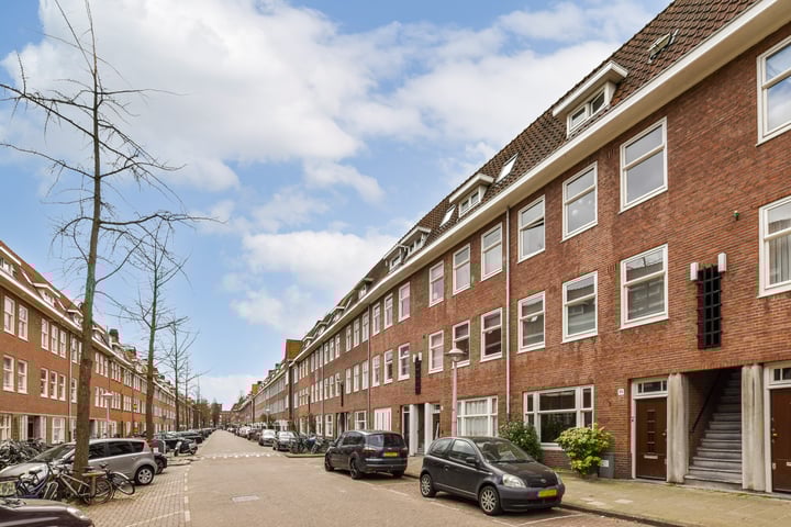 Marco Polostraat 87-2 in Amsterdam foto