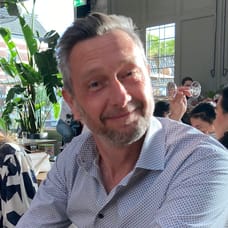 Foto van Marco van Berkel